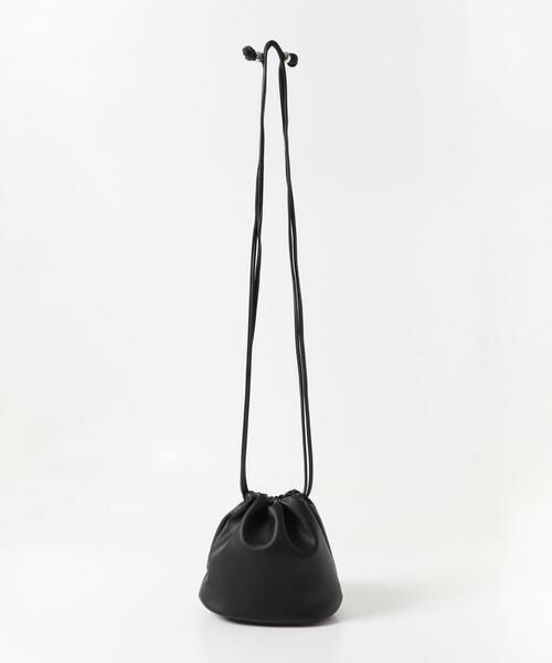 SMELLY / スメリー ショルダーバッグ | サークルキンチャクショルダー | 詳細17