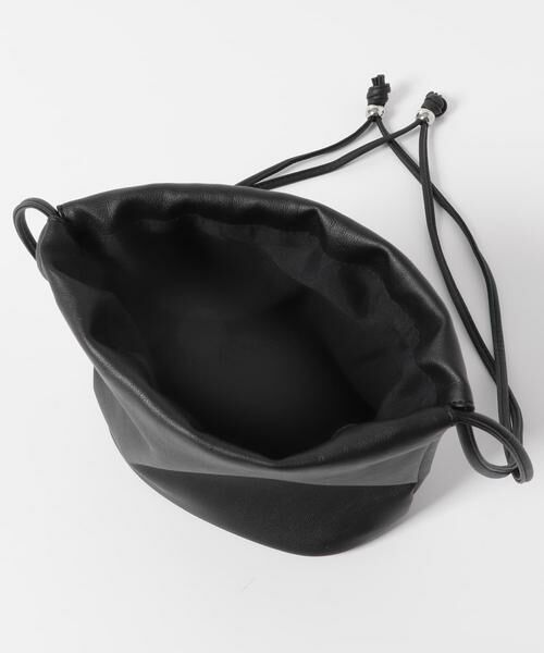 SMELLY / スメリー ショルダーバッグ | サークルキンチャクショルダー | 詳細20