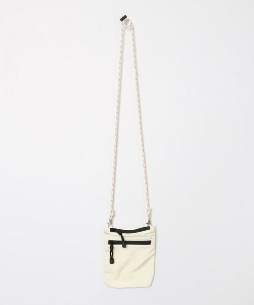 SMELLY / スメリー ショルダーバッグ | ジップミニサコッシュ | 詳細4