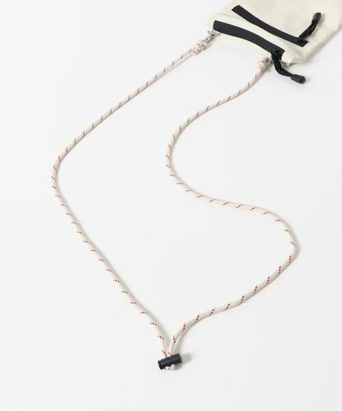 SMELLY / スメリー ショルダーバッグ | ジップミニサコッシュ | 詳細7