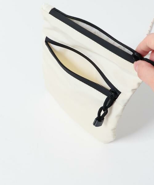 SMELLY / スメリー ショルダーバッグ | ジップミニサコッシュ | 詳細8