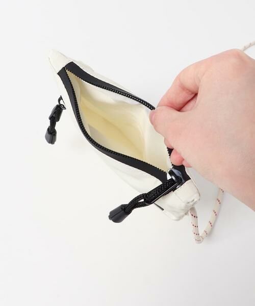 SMELLY / スメリー ショルダーバッグ | ジップミニサコッシュ | 詳細9