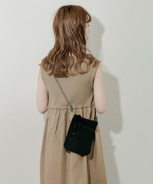 SMELLY / スメリー ショルダーバッグ | ジップミニサコッシュ | 詳細14