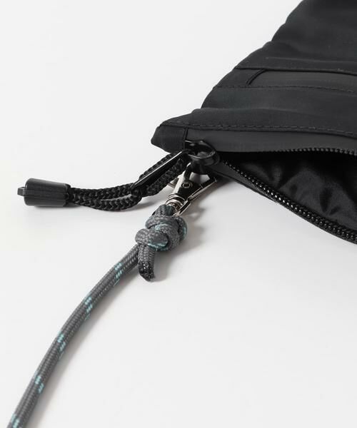 SMELLY / スメリー ショルダーバッグ | ジップミニサコッシュ | 詳細16