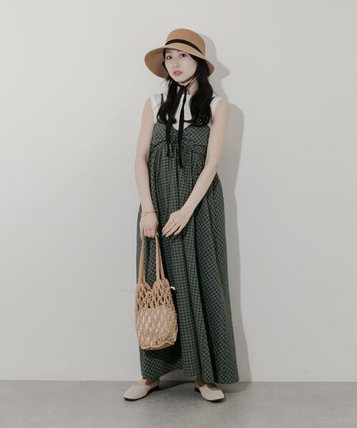 SMELLY / スメリー ハンドバッグ | マクラメバッグ | 詳細12