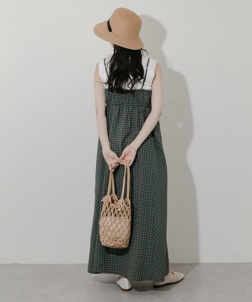 SMELLY / スメリー ハンドバッグ | マクラメバッグ | 詳細13