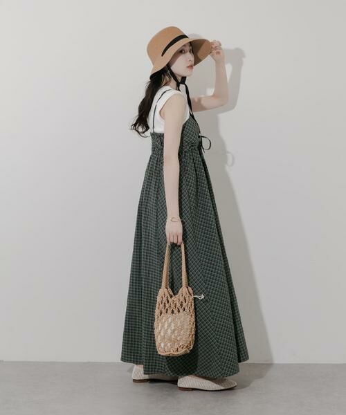 SMELLY / スメリー ハンドバッグ | マクラメバッグ | 詳細14