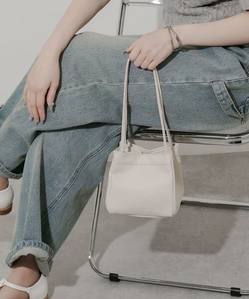 SMELLY / スメリー ハンドバッグ | スクエアミニバッグ | 詳細1