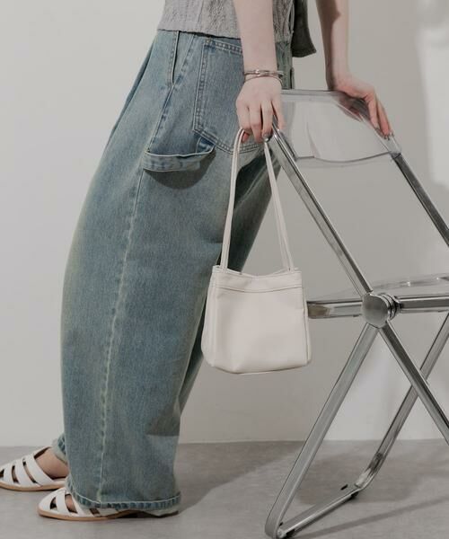 SMELLY / スメリー ハンドバッグ | スクエアミニバッグ | 詳細2