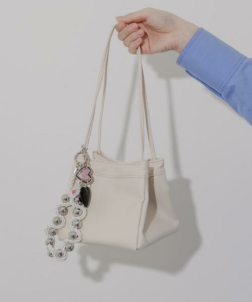 SMELLY / スメリー ハンドバッグ | スクエアミニバッグ | 詳細4