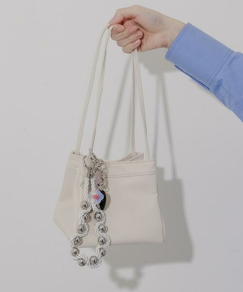 SMELLY / スメリー ハンドバッグ | スクエアミニバッグ | 詳細5