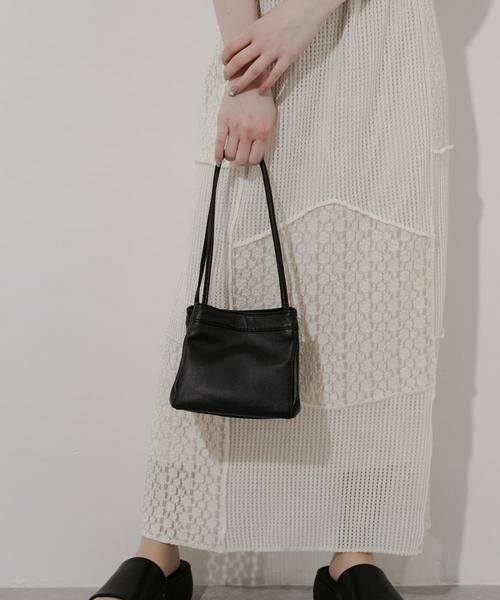 SMELLY / スメリー ハンドバッグ | スクエアミニバッグ | 詳細8