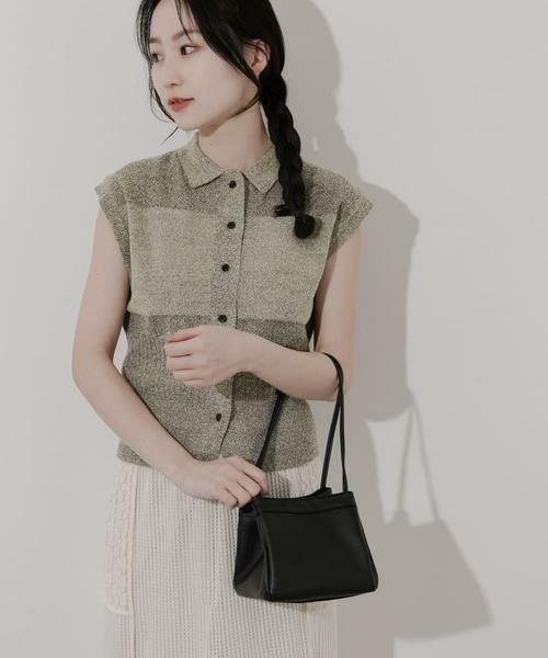 SMELLY / スメリー ハンドバッグ | スクエアミニバッグ | 詳細10