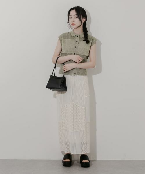 SMELLY / スメリー ハンドバッグ | スクエアミニバッグ | 詳細11