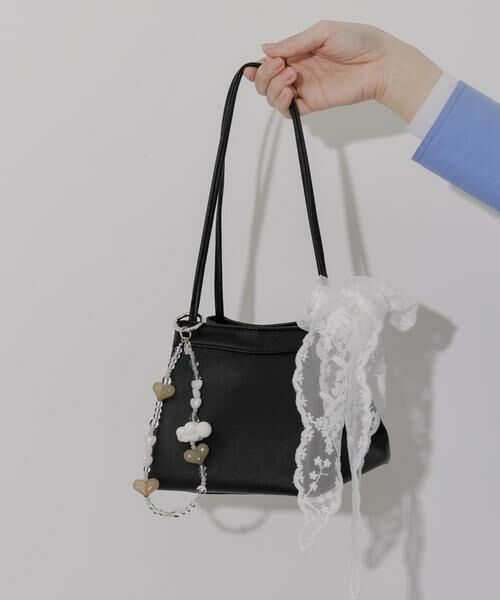 SMELLY / スメリー ハンドバッグ | スクエアミニバッグ | 詳細13