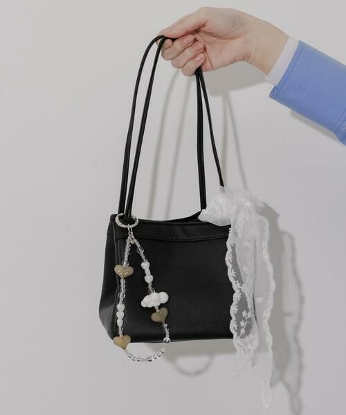 SMELLY / スメリー ハンドバッグ | スクエアミニバッグ | 詳細14