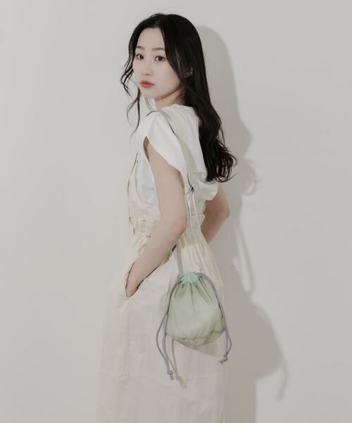 SMELLY / スメリー ショルダーバッグ | シアーキンチャクショルダー | 詳細1