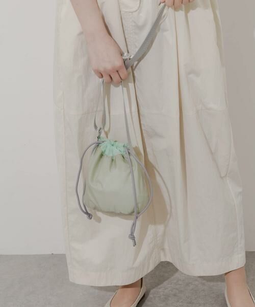 SMELLY / スメリー ショルダーバッグ | シアーキンチャクショルダー | 詳細2