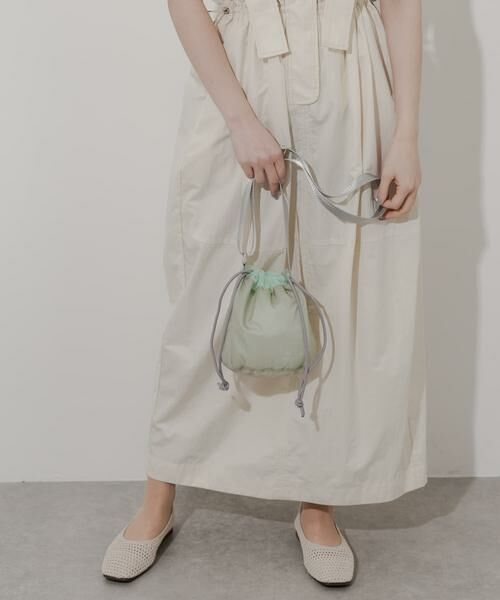 SMELLY / スメリー ショルダーバッグ | シアーキンチャクショルダー | 詳細3