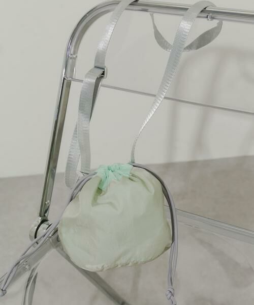 SMELLY / スメリー ショルダーバッグ | シアーキンチャクショルダー | 詳細4