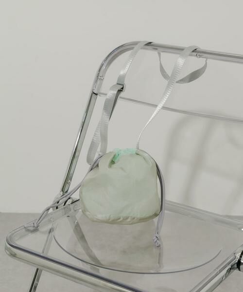 SMELLY / スメリー ショルダーバッグ | シアーキンチャクショルダー | 詳細5