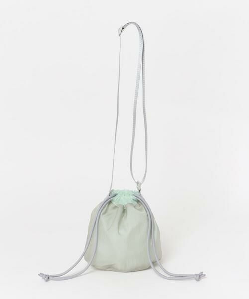 SMELLY / スメリー ショルダーバッグ | シアーキンチャクショルダー | 詳細6