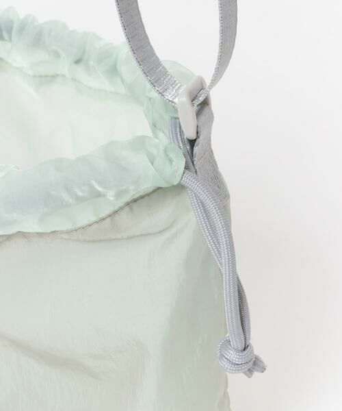 SMELLY / スメリー ショルダーバッグ | シアーキンチャクショルダー | 詳細7