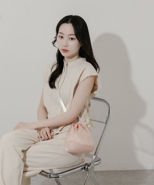 SMELLY / スメリー ショルダーバッグ | シアーキンチャクショルダー | 詳細9