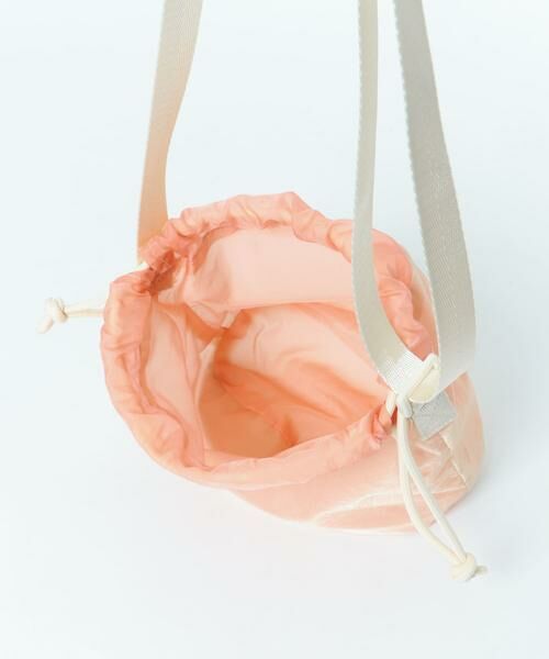 SMELLY / スメリー ショルダーバッグ | シアーキンチャクショルダー | 詳細22