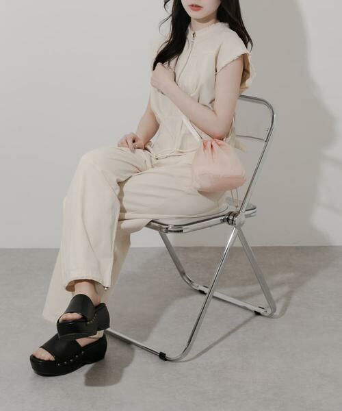 SMELLY / スメリー ショルダーバッグ | シアーキンチャクショルダー | 詳細10