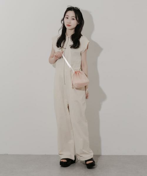 SMELLY / スメリー ショルダーバッグ | シアーキンチャクショルダー | 詳細11