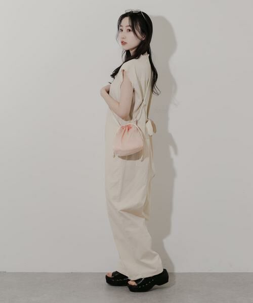 SMELLY / スメリー ショルダーバッグ | シアーキンチャクショルダー | 詳細12