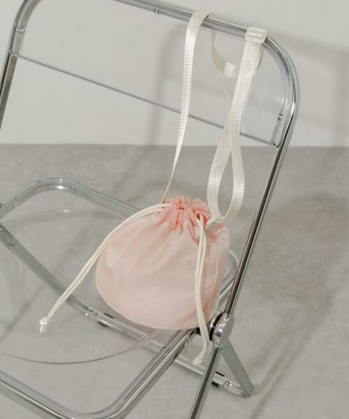 SMELLY / スメリー ショルダーバッグ | シアーキンチャクショルダー | 詳細14