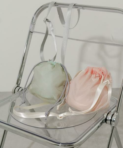 SMELLY / スメリー ショルダーバッグ | シアーキンチャクショルダー | 詳細15