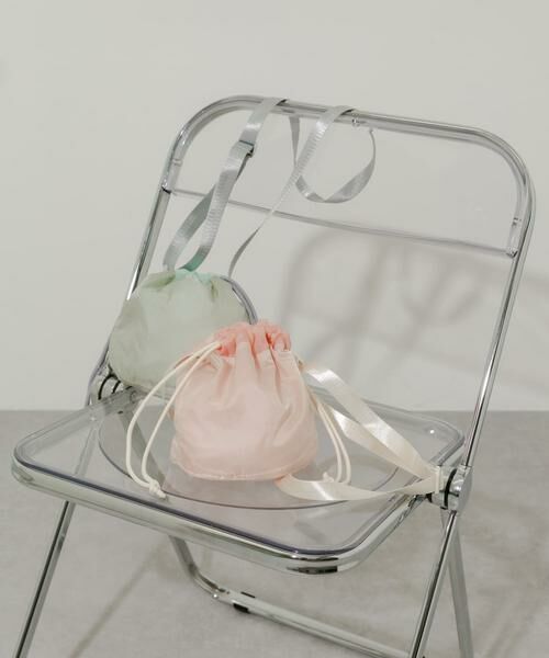 SMELLY / スメリー ショルダーバッグ | シアーキンチャクショルダー | 詳細16