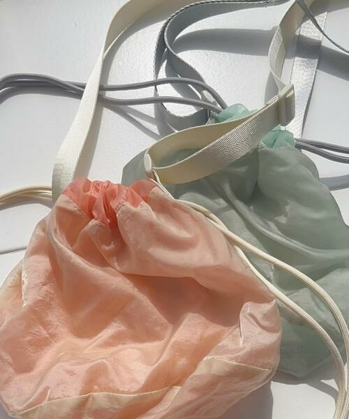 SMELLY / スメリー ショルダーバッグ | シアーキンチャクショルダー | 詳細17