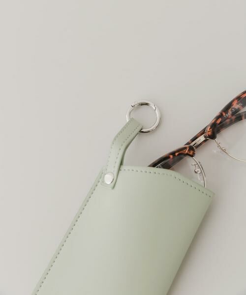 SMELLY / スメリー ポーチ | メガネケース | 詳細1