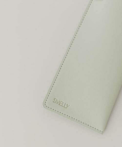 SMELLY / スメリー ポーチ | メガネケース | 詳細2