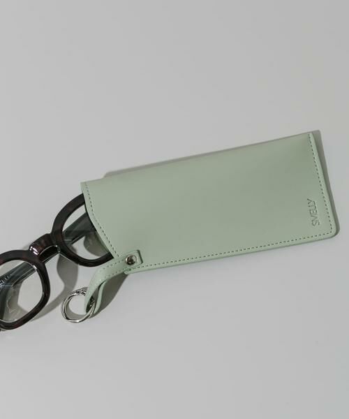 SMELLY / スメリー ポーチ | メガネケース | 詳細4