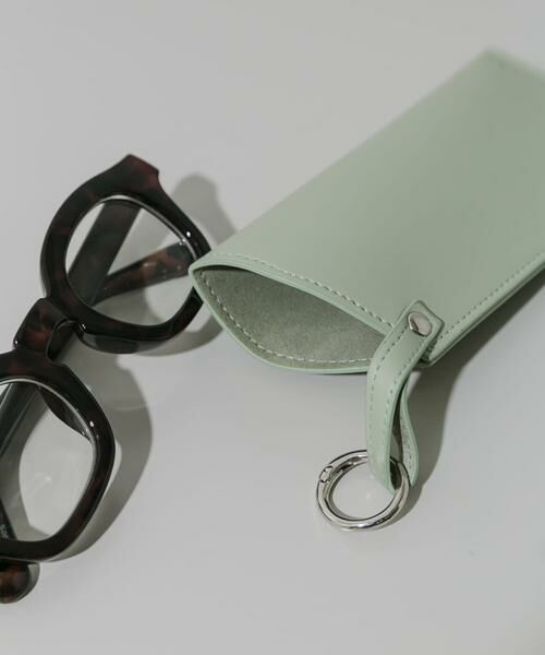 SMELLY / スメリー ポーチ | メガネケース | 詳細5