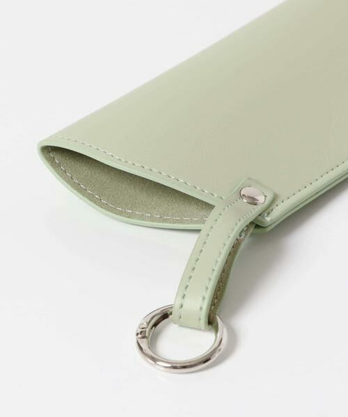 SMELLY / スメリー ポーチ | メガネケース | 詳細7