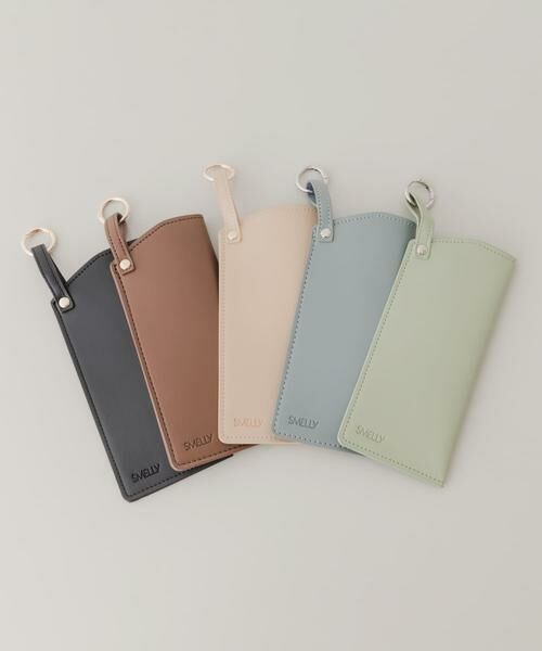 SMELLY / スメリー ポーチ | メガネケース | 詳細10