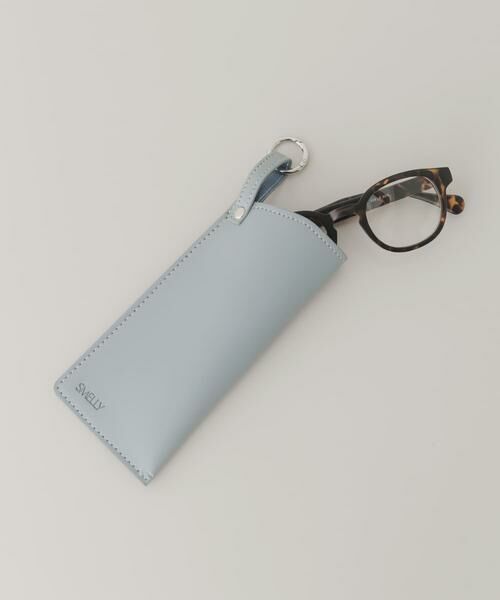 SMELLY / スメリー ポーチ | メガネケース | 詳細14