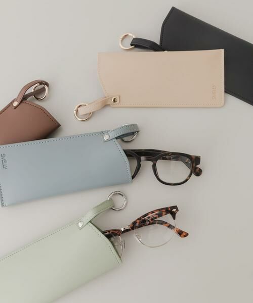 SMELLY / スメリー ポーチ | メガネケース | 詳細17