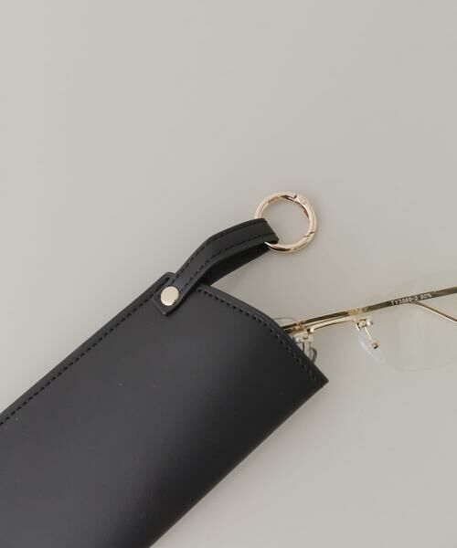 SMELLY / スメリー ポーチ | メガネケース | 詳細22