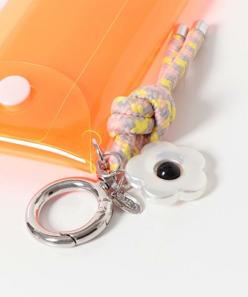 SMELLY / スメリー ポーチ | チャームセットクリアポーチ | 詳細9