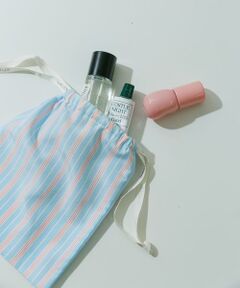 SMELLY / スメリー ポーチ | 『WEB/一部店舗限定』プリントキンチャクポーチ