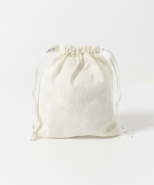 SMELLY / スメリー ポーチ | 『WEB/一部店舗限定』プリントキンチャクポーチ | 詳細8