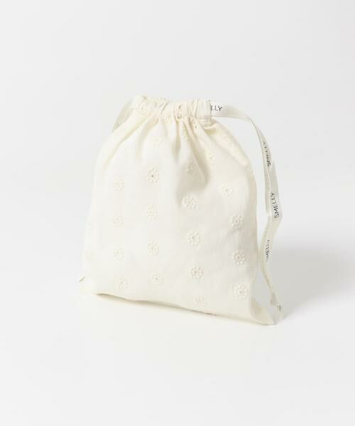 SMELLY / スメリー ポーチ | 『WEB/一部店舗限定』プリントキンチャクポーチ | 詳細9