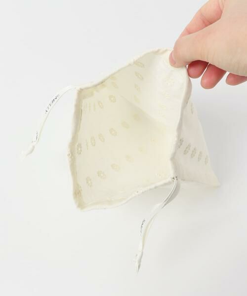 SMELLY / スメリー ポーチ | 『WEB/一部店舗限定』プリントキンチャクポーチ | 詳細11